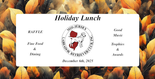 Event Logo for Holiday Lunch
