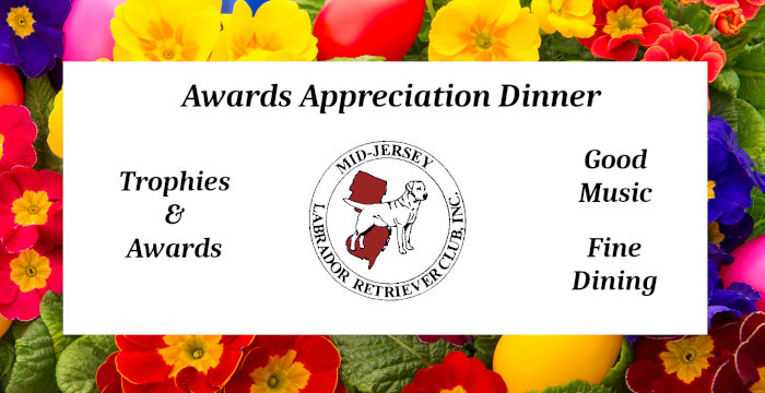 Event Logo for Annual Awards and Appreciation Luncheon